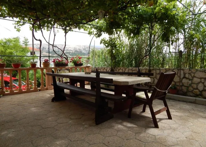 Appartement Crljenko With Sea View Pag Town