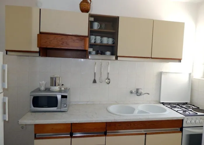 Appartement Crljenko With Sea View Pag Town