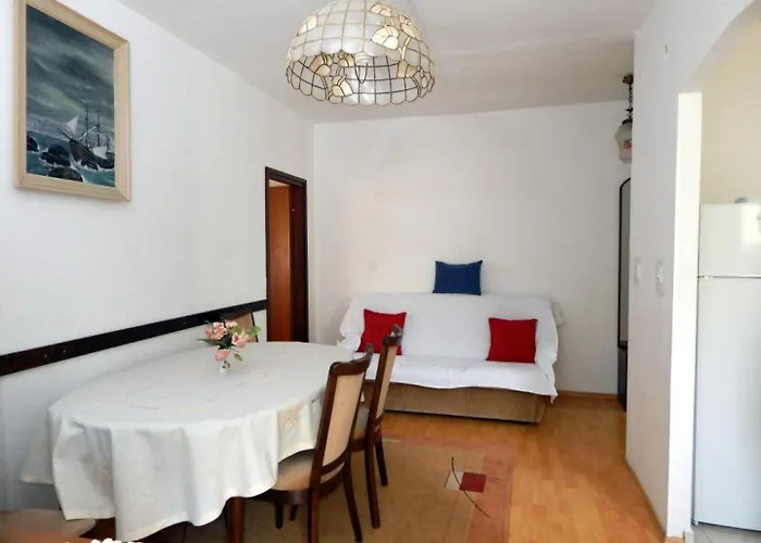 Appartement Crljenko With Sea View Pag Town