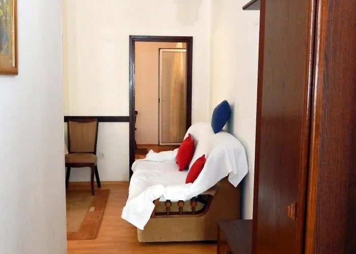 Appartement Crljenko With Sea View