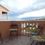 Crljenko With Sea View