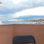 Crljenko With Sea View Apartamento Pag Town