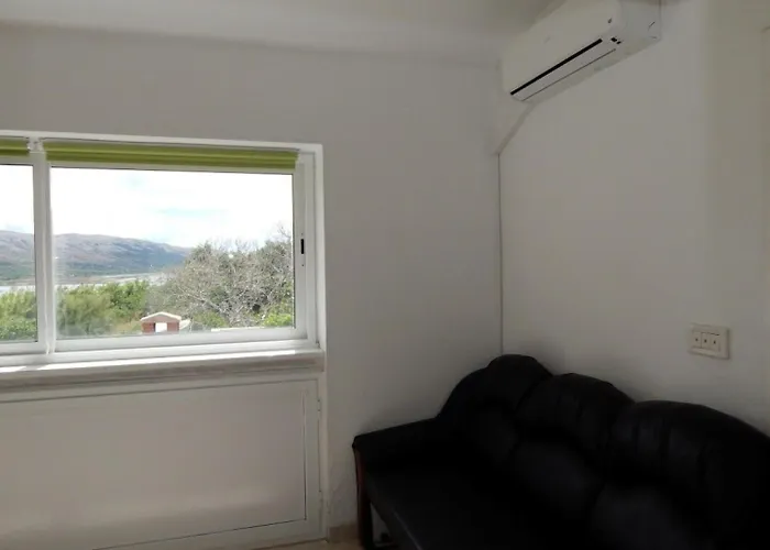 Apartment Crljenko With Sea View *