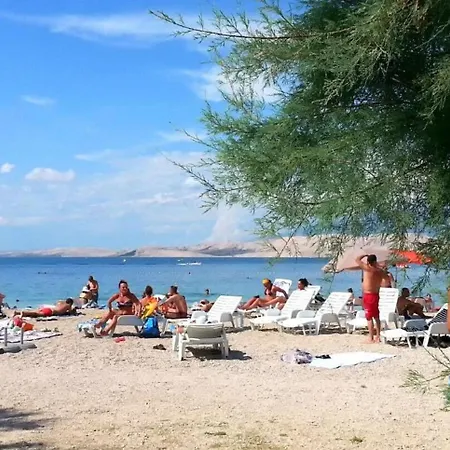 Apartman Crljenko With Sea View